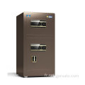 Tiger Safes Brown Brown 80cm 80 cm verrouillage électrique